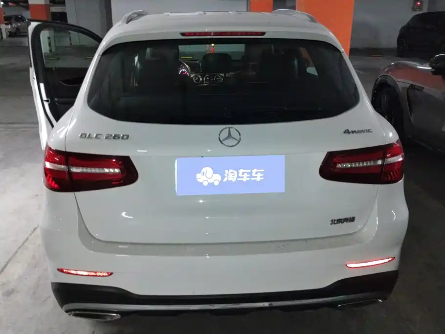 Mercedes-Benz GLC — миниатюра 4