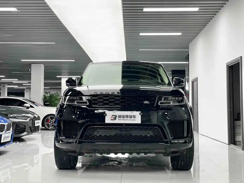 Land Rover Sport — миниатюра 2