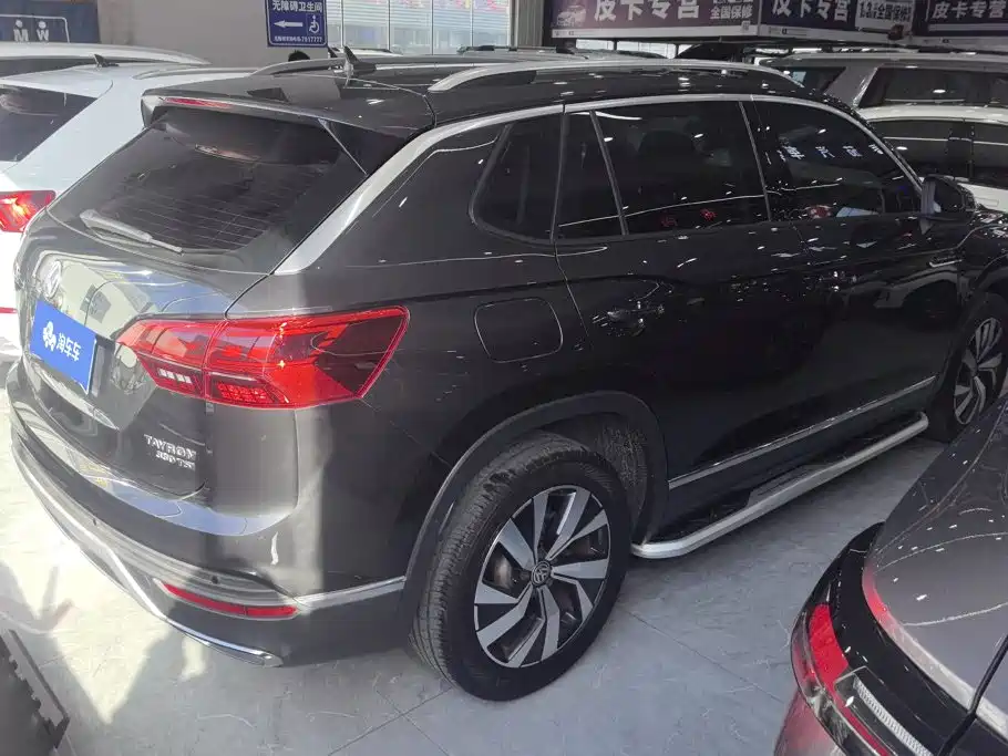 Volkswagen Tayron — миниатюра 3