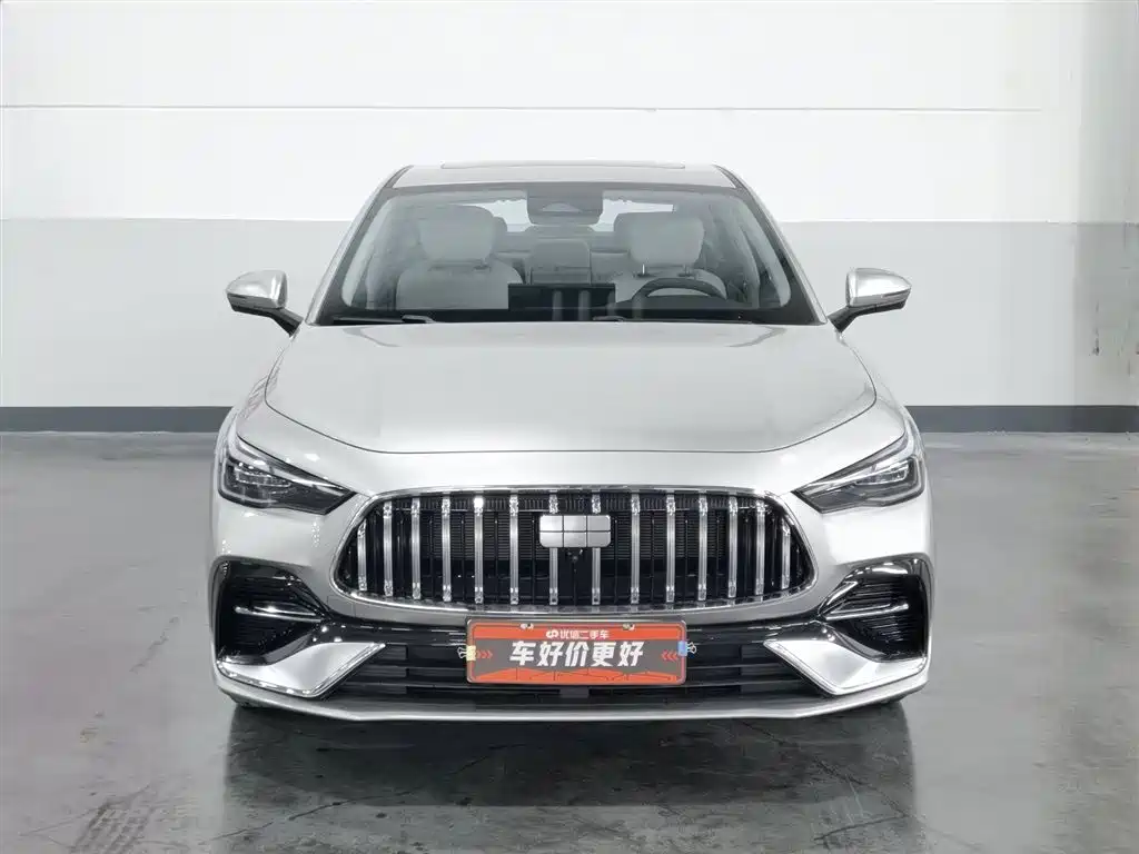 Geely Galaxy Galaxy 6 6 2026 125km +