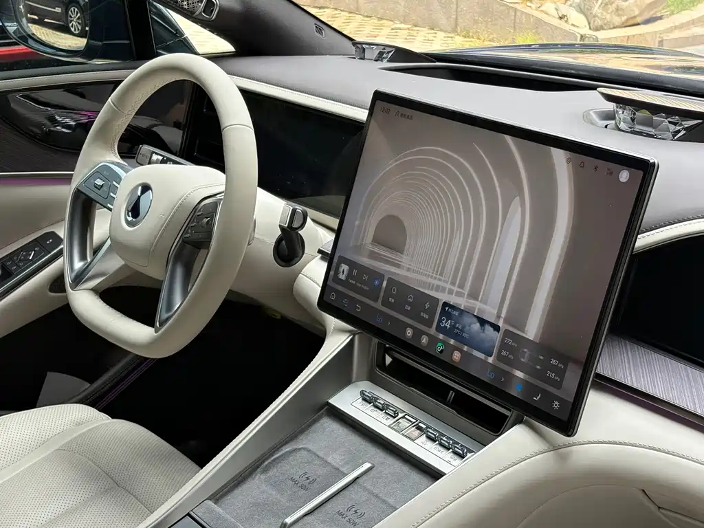 Denza Denza Z9 — миниатюра 20