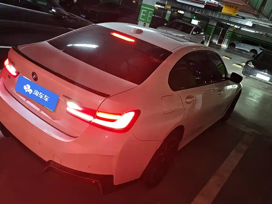 BMW i3 2023 eDrive 40 L