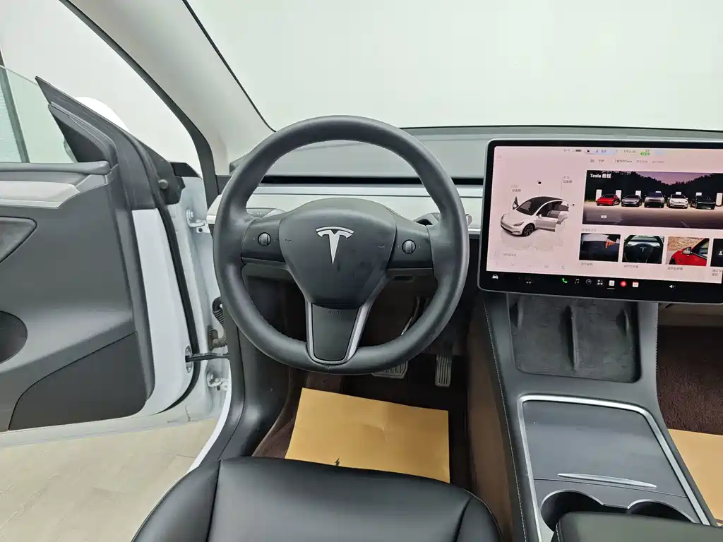 Tesla Model Y — миниатюра 45