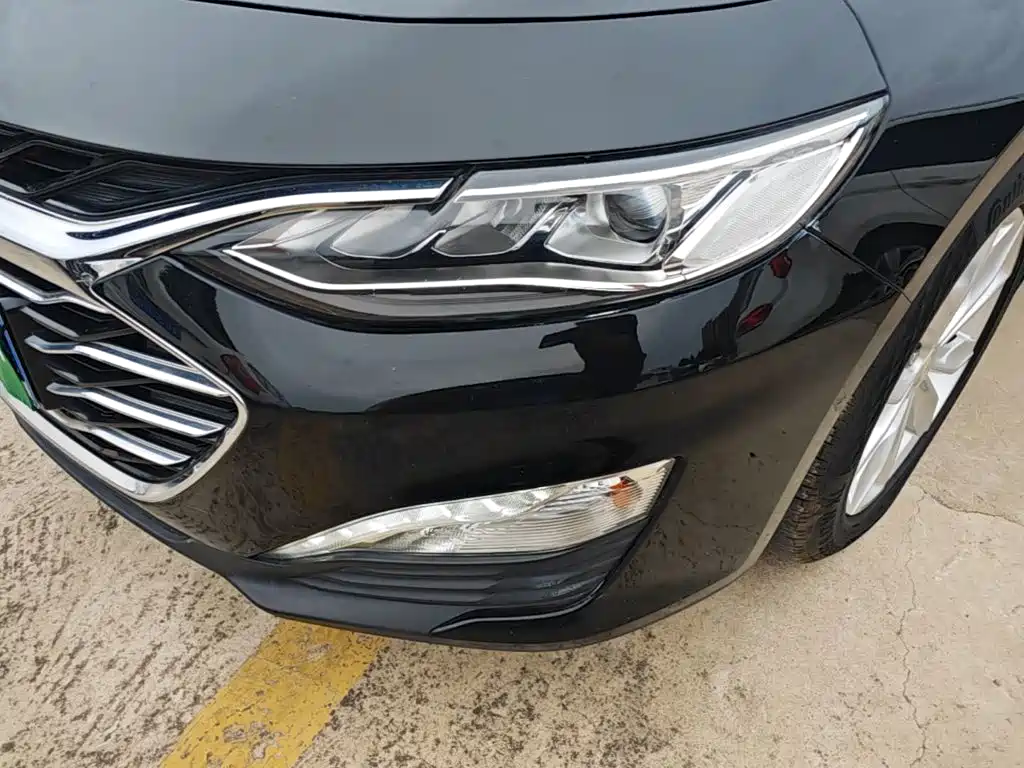 Chevrolet Malibu XL — миниатюра 24