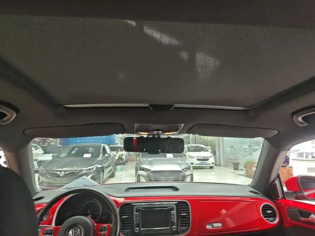 Volkswagen Beetle — миниатюра 18