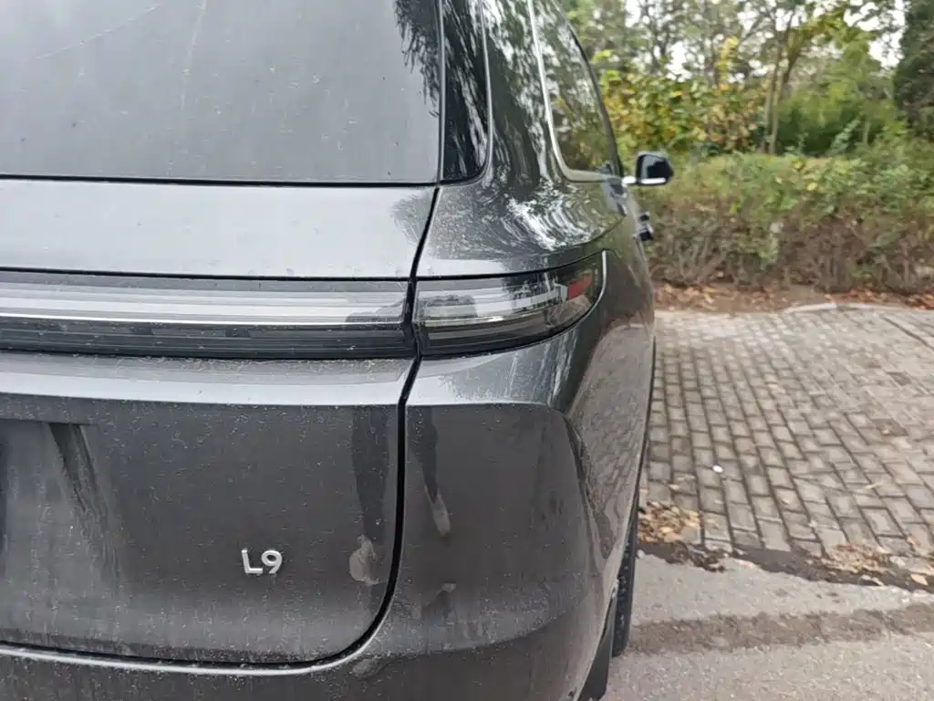 Li Auto Li L9 — миниатюра 8
