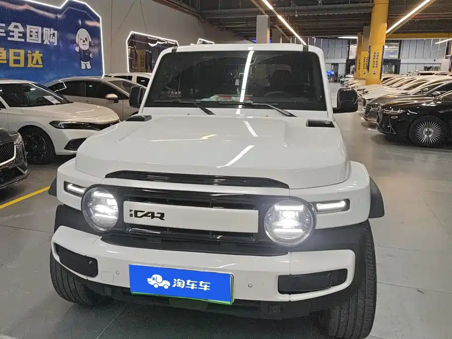 iCAR iCAR Super V23 — миниатюра 2