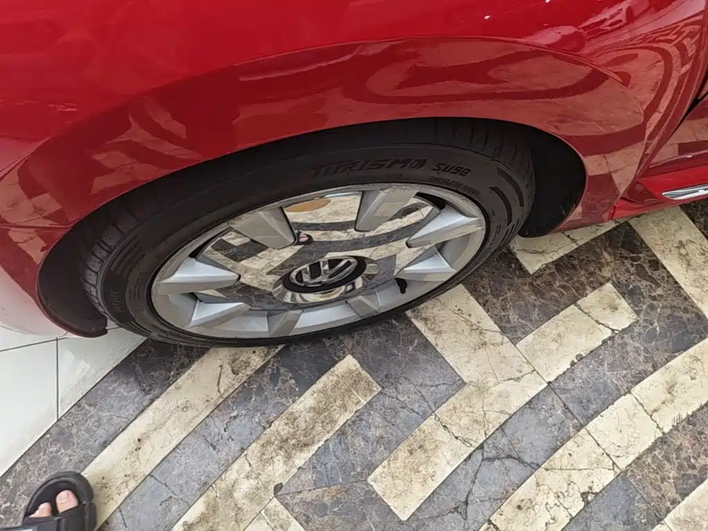 Volkswagen Beetle — миниатюра 23