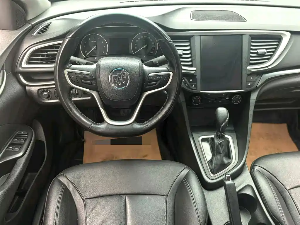 Buick Excelle — миниатюра 6