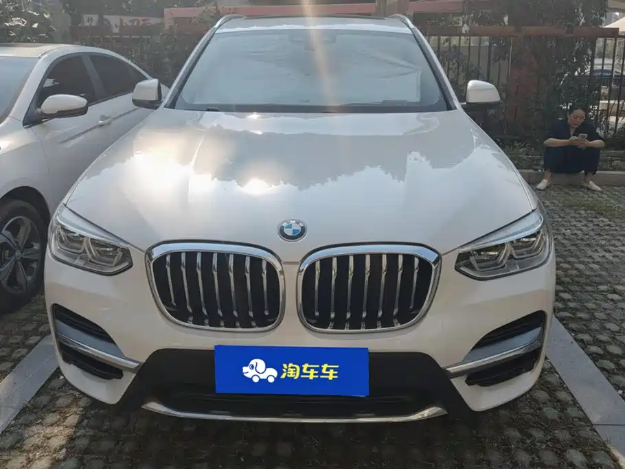 BMW X3 — миниатюра 2