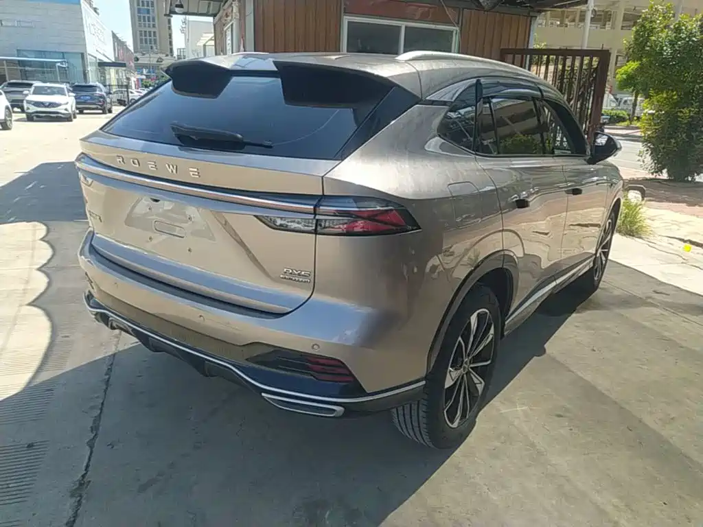 Roewe RX5 — миниатюра 7