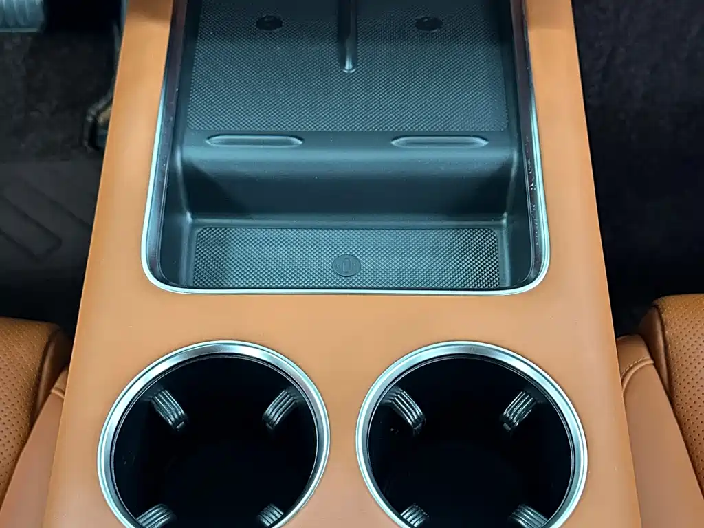 Li Auto Li L9 — миниатюра 15