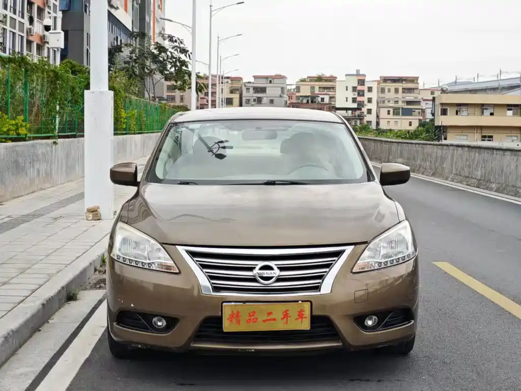 Nissan Sylphy Classic 1.6XE Auto Comfort Edition, фото 2