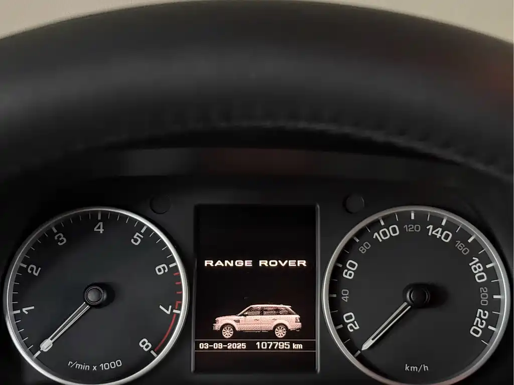 Land Rover Sport — миниатюра 8