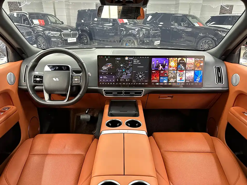 Li Auto Li L9 — миниатюра 13