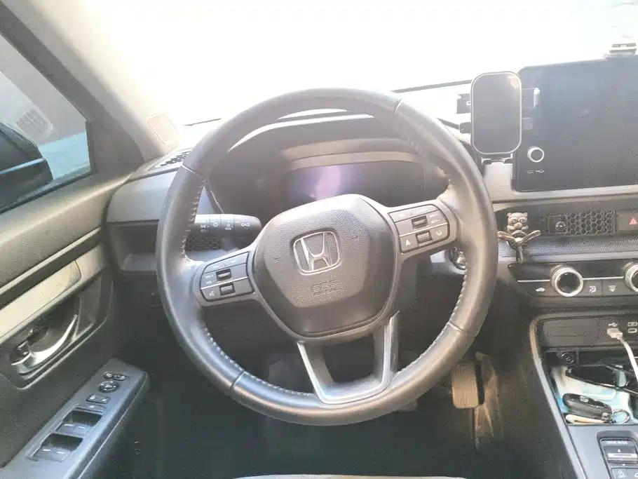 Honda Breeze — миниатюра 15