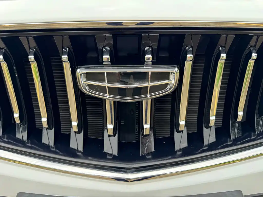 Geely Boyue — миниатюра 22