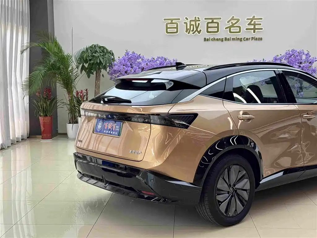 Nissan Ariya — миниатюра 6