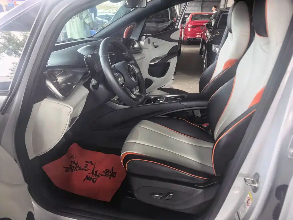 BYD Dolphin 2021 405km Fashion
