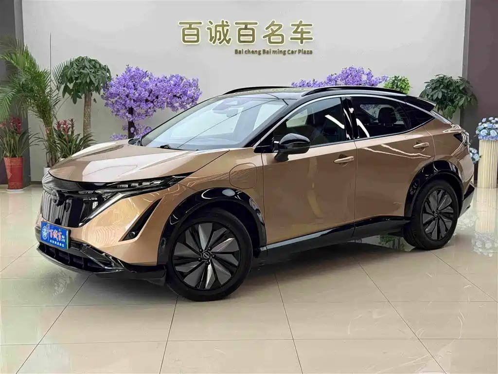 Nissan Ariya