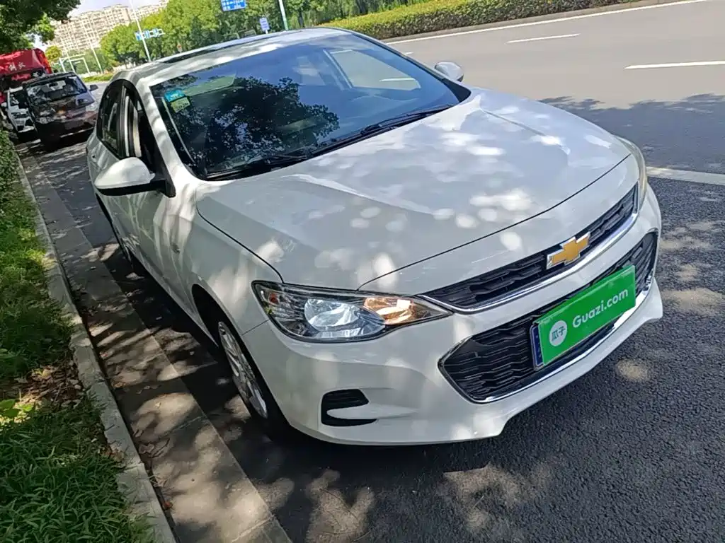 Chevrolet Cavalier — миниатюра 4