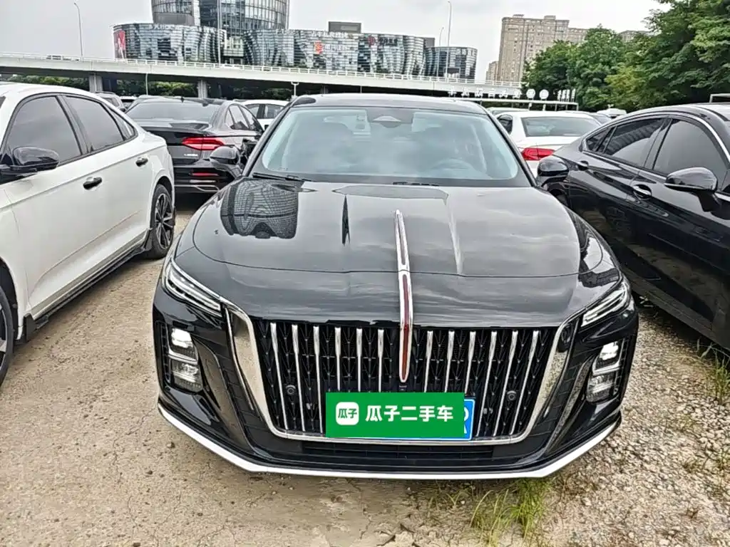 Hongqi H5 2025 2.0T AT