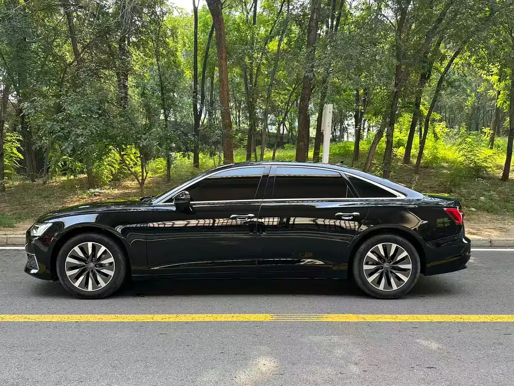 Audi A6L 2019 45 TFSI