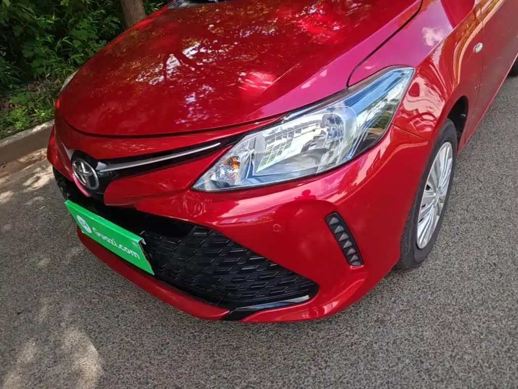 Toyota Vios FS — миниатюра 18