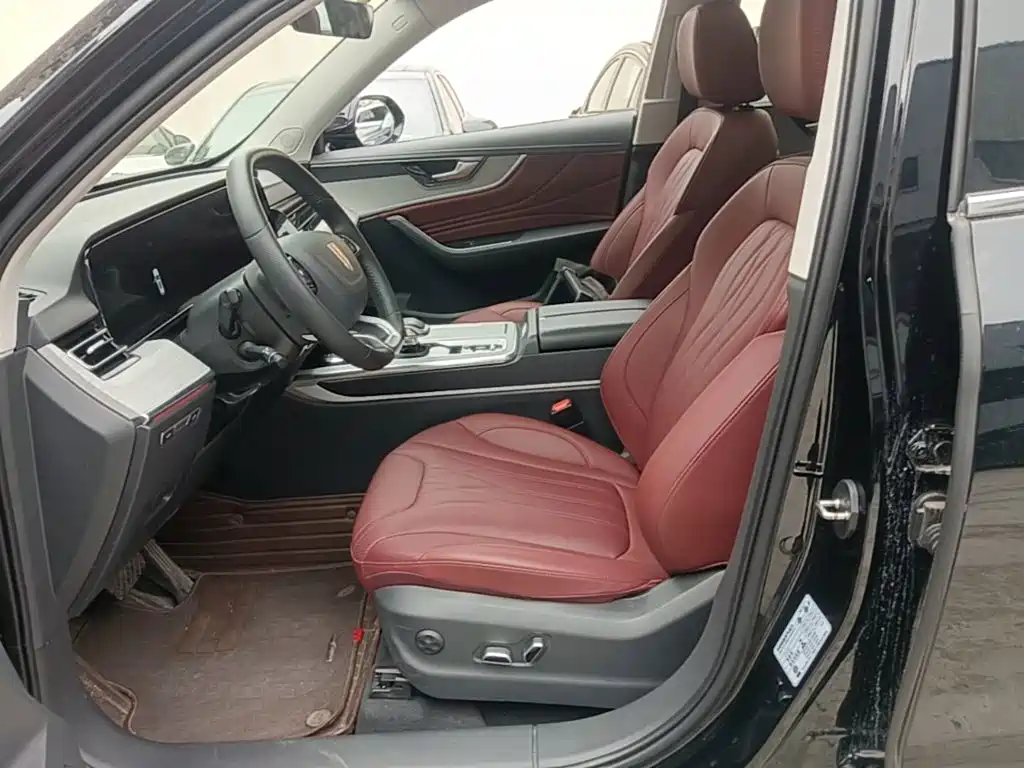 Hongqi Hongqi HS5 — миниатюра 15