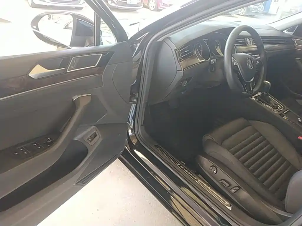 Volkswagen Magotan — миниатюра 16