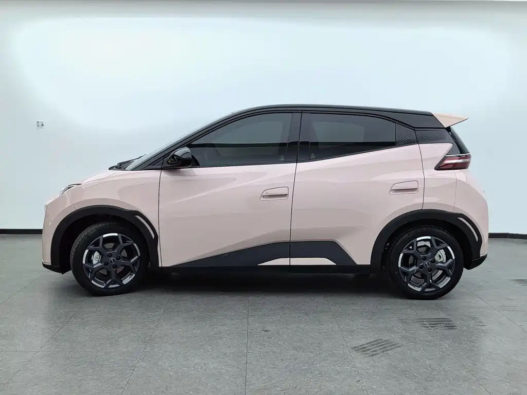 BYD Seagull — миниатюра 7