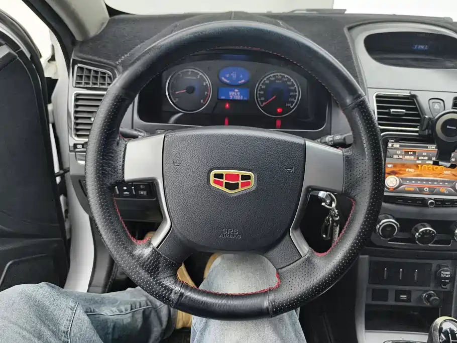 Geely Emgrand Classic — миниатюра 15