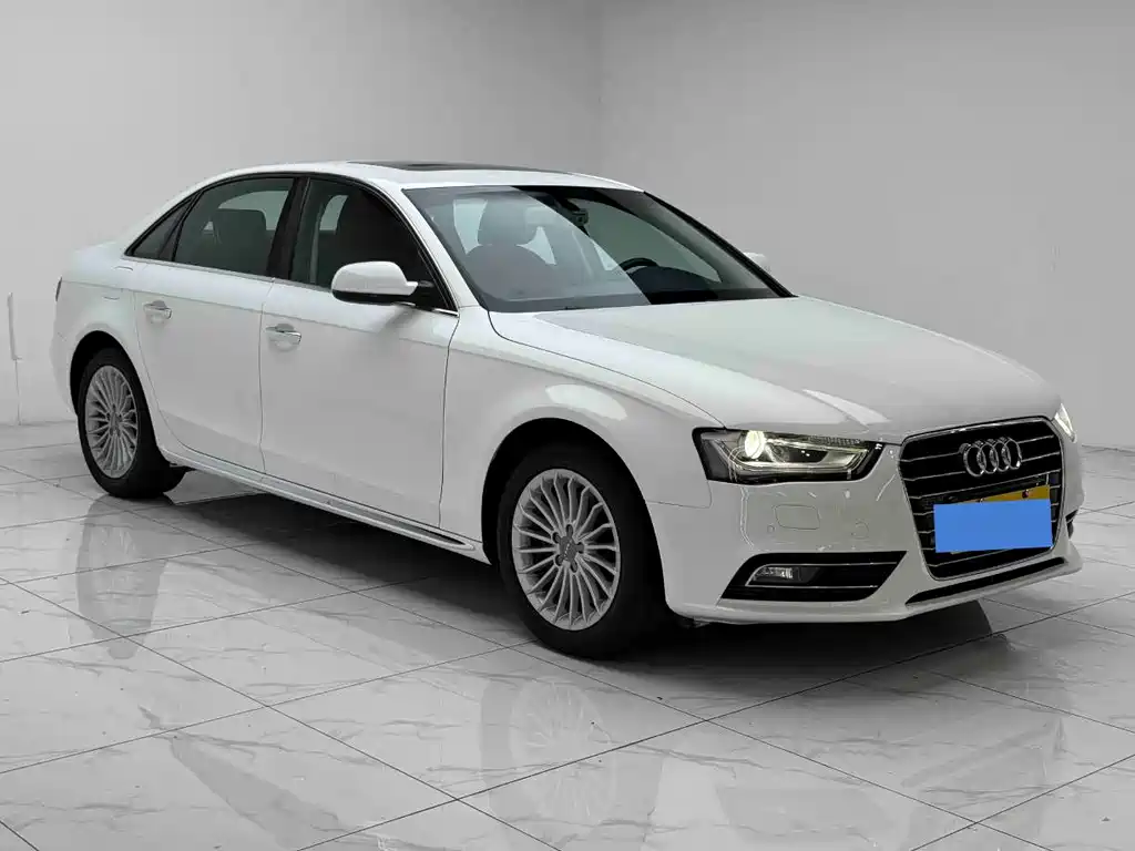 Audi A4L — миниатюра 3