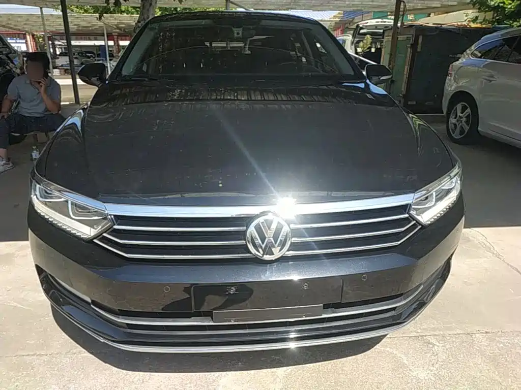 Volkswagen Magotan — миниатюра 3