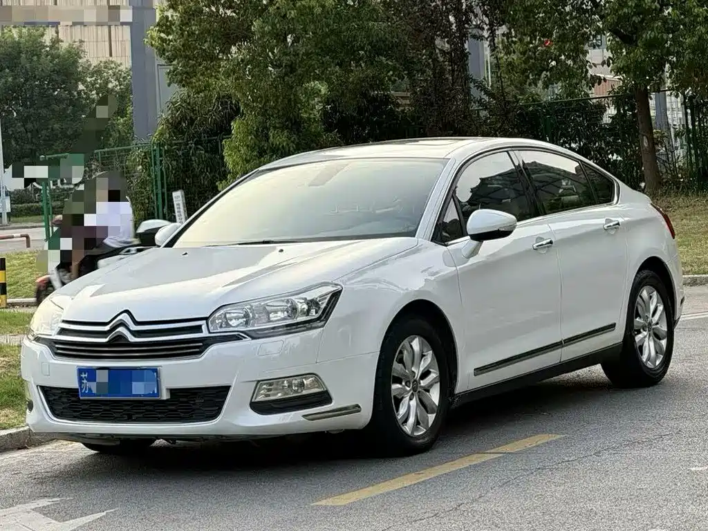 Citroen C5 2013