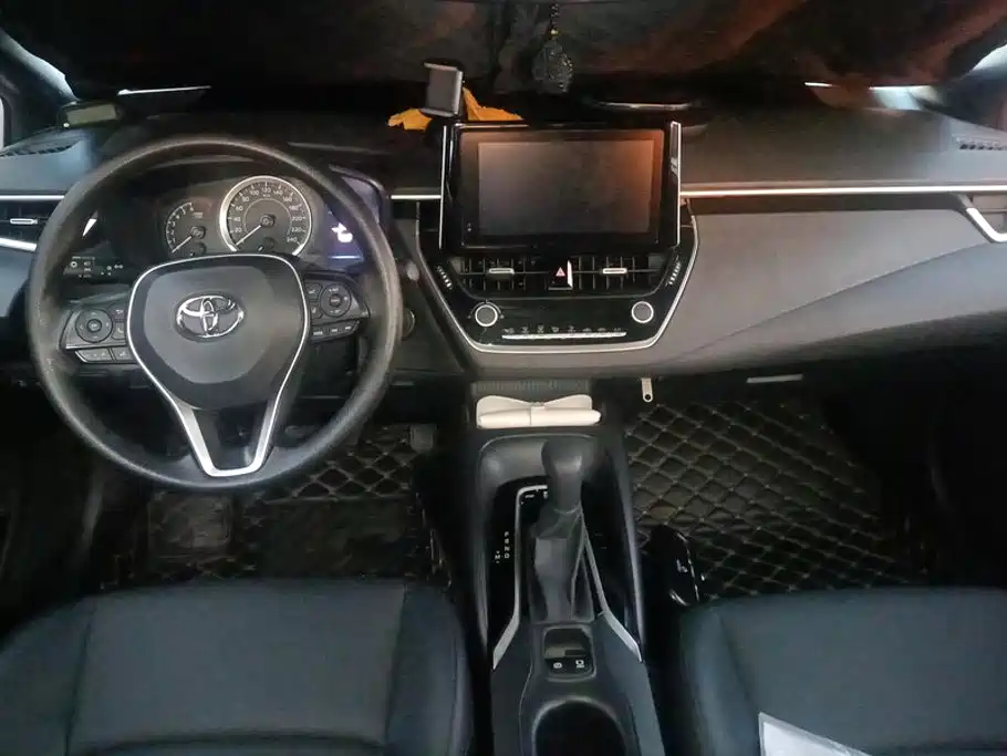 Toyota Levin — миниатюра 12