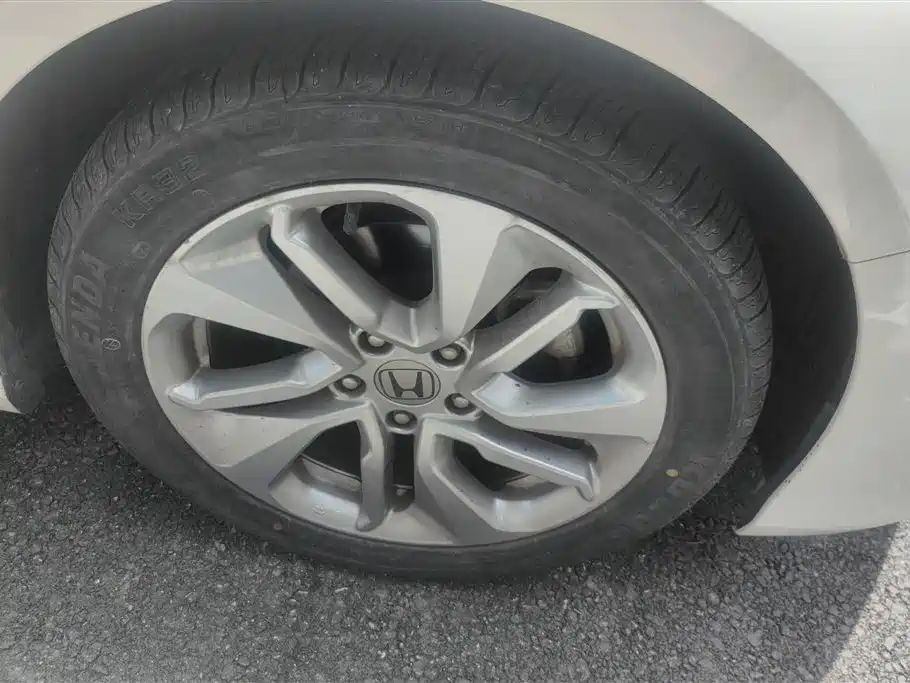 Honda Accord 2018 260TURBO Elite V