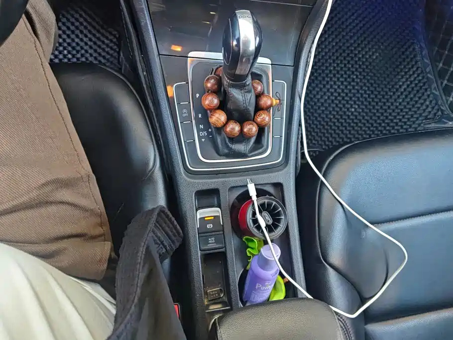 Volkswagen Golf — миниатюра 16