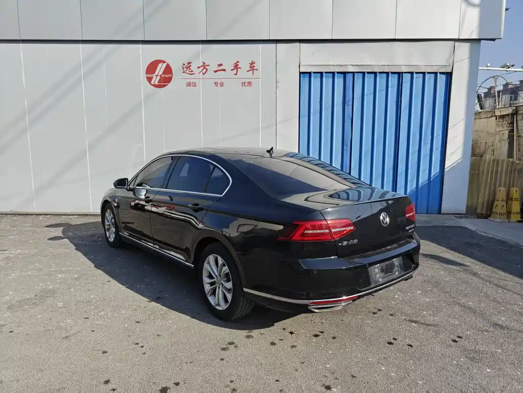 Volkswagen Magotan 2019 380TSI DSG Luxury V