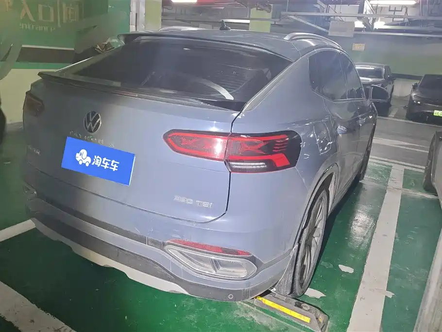 Volkswagen TayronX X 2020 330TSI Luxury Smart Connect