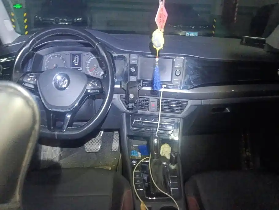 Volkswagen Bora — миниатюра 12
