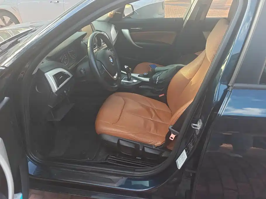 BMW 1 Series (Import) — миниатюра 9