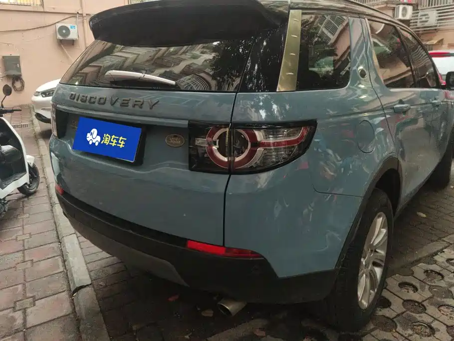 Land Rover Discovery Sport — миниатюра 3