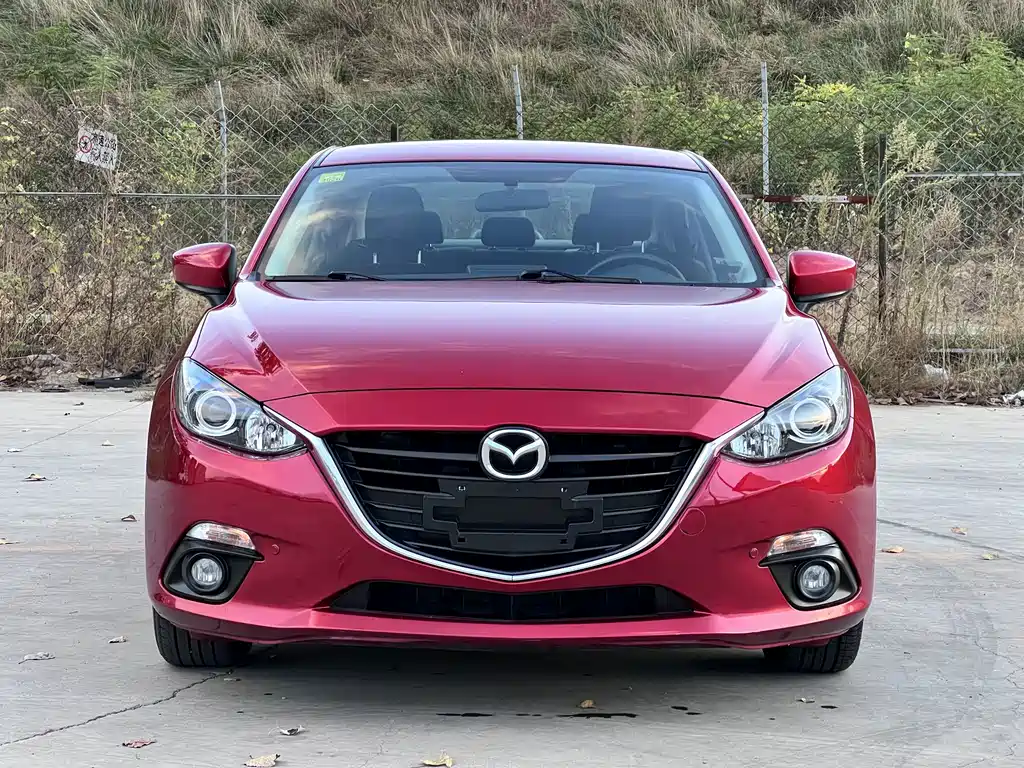 Mazda 3 Axela — миниатюра 2