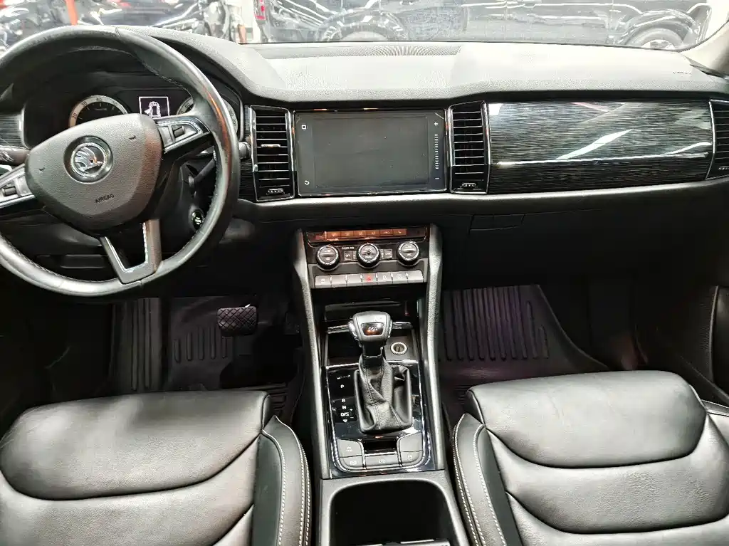Skoda Kodiaq — миниатюра 8