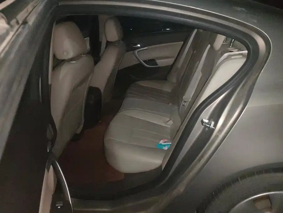 Buick Regal — миниатюра 11