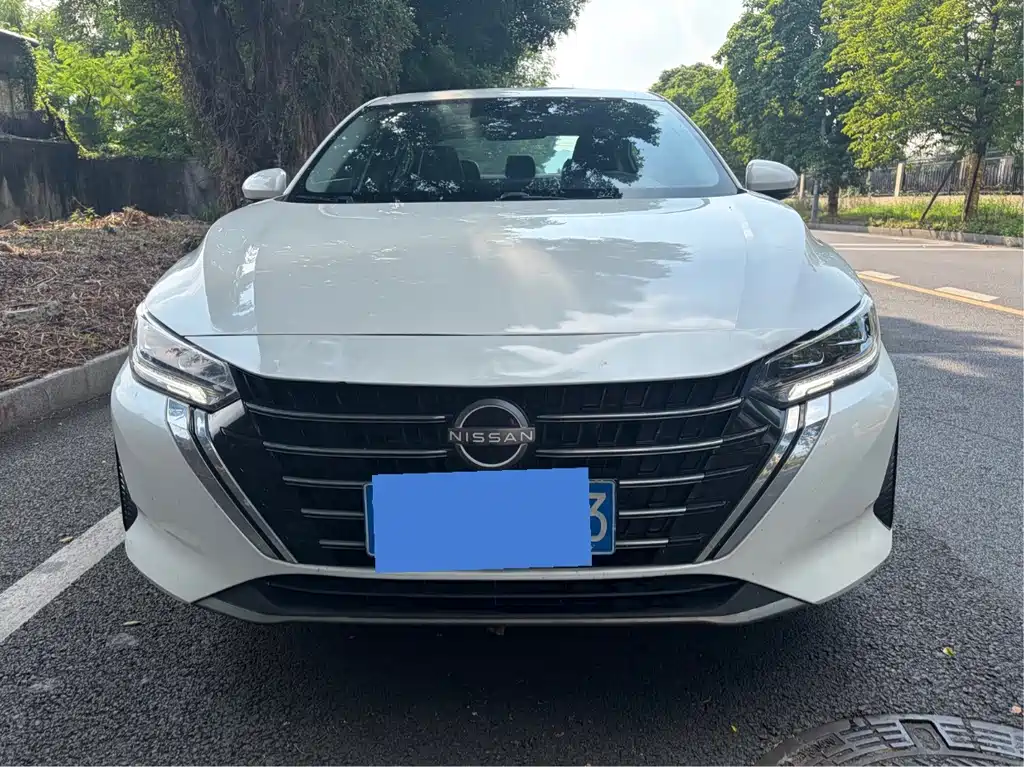 Nissan Sylphy — миниатюра 2