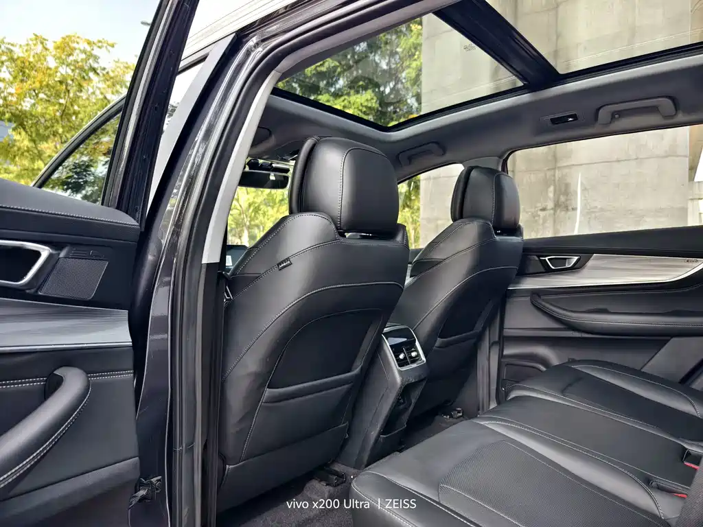 Chery Tiggo 8 PLUS — миниатюра 5