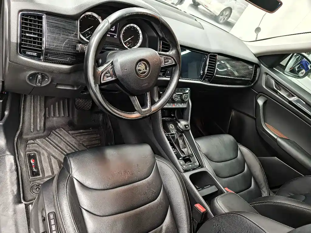 Skoda Kodiaq — миниатюра 4