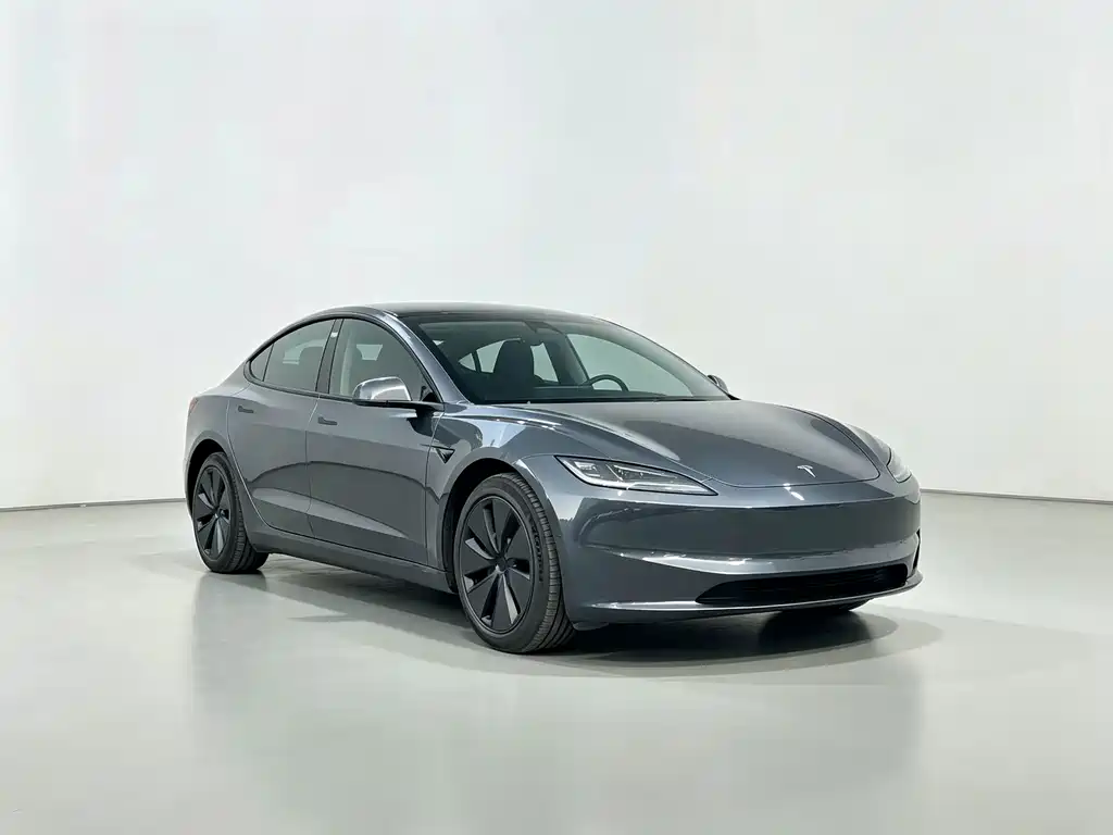 Tesla Model 3 — миниатюра 3